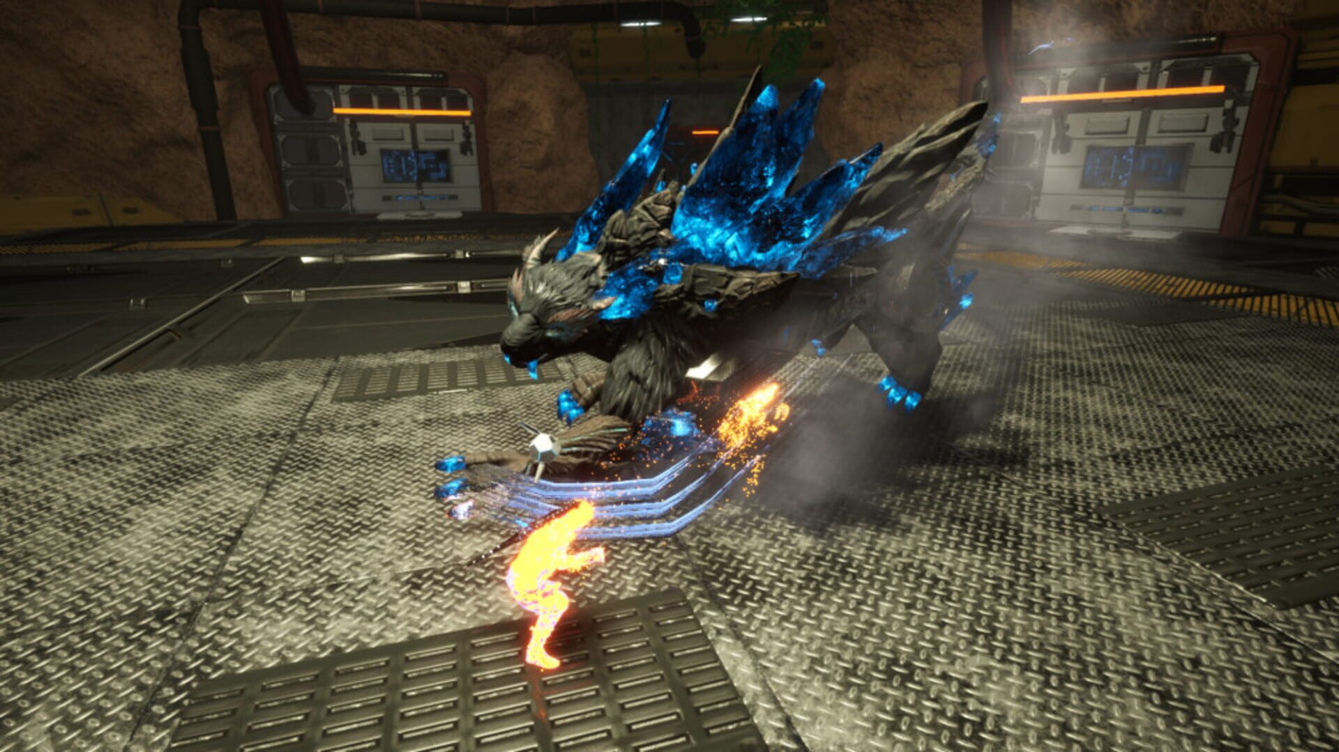 Ultra Age screenshot 1