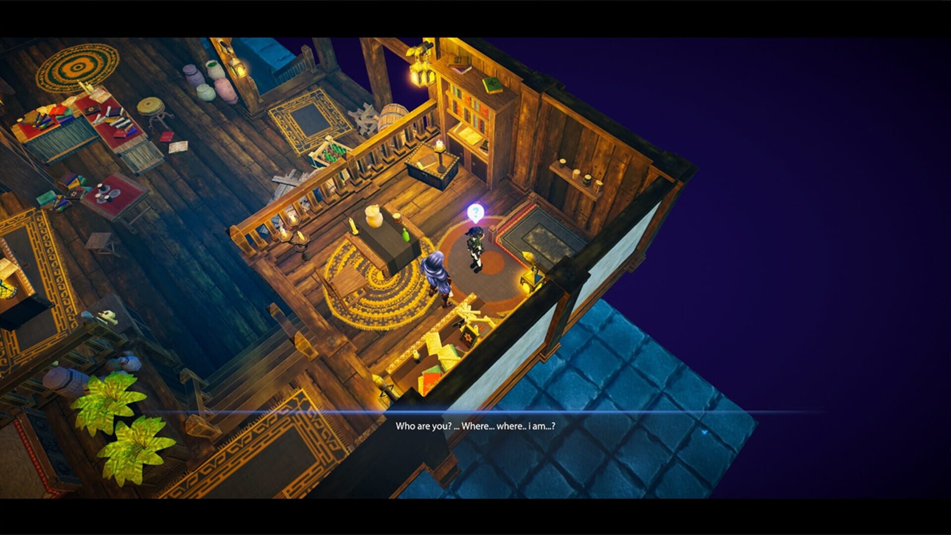 Guardians of the Ashes screenshot 1