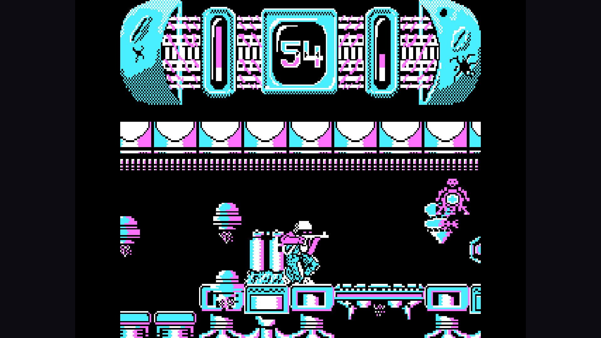 Trantor: The Last Stormtrooper screenshot 1