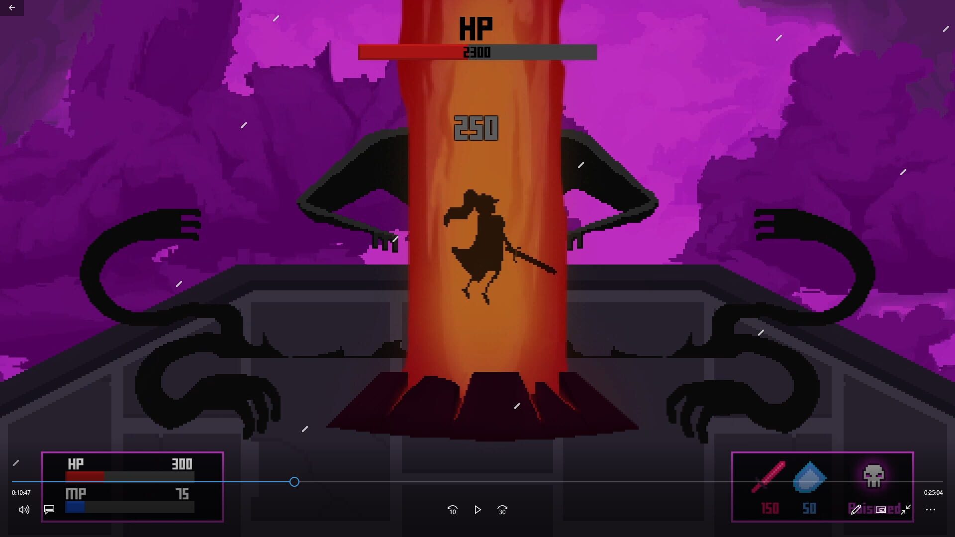 Tower of Shades screenshot 1