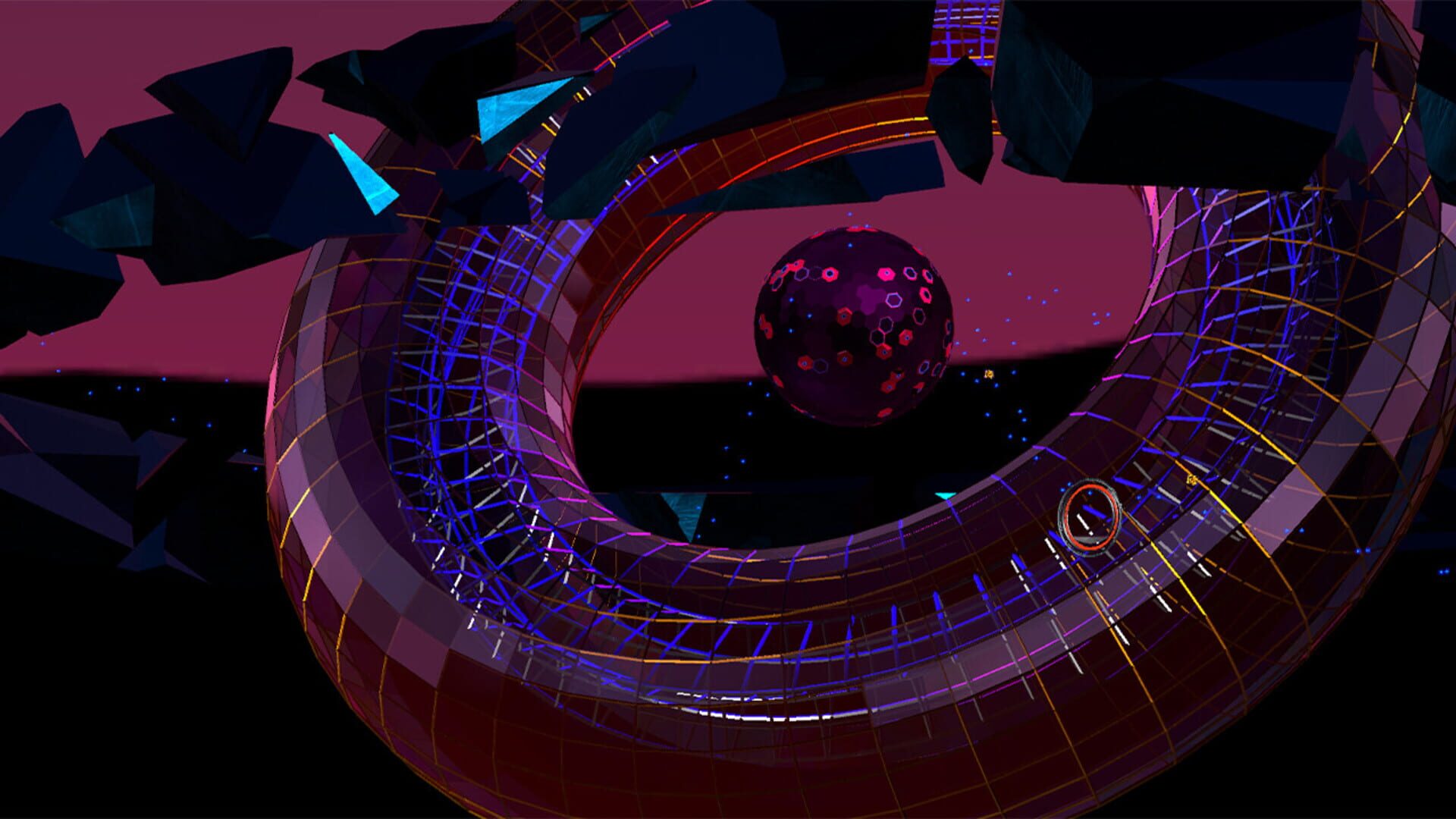 Straylight screenshot 1