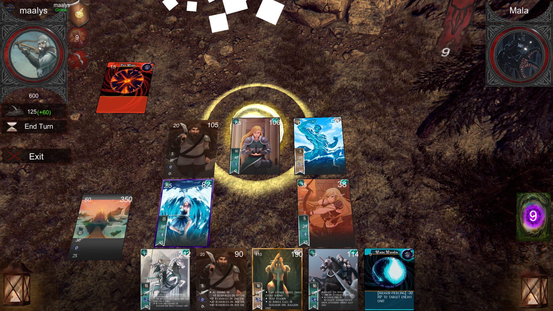 Shades of Heroes screenshot 1
