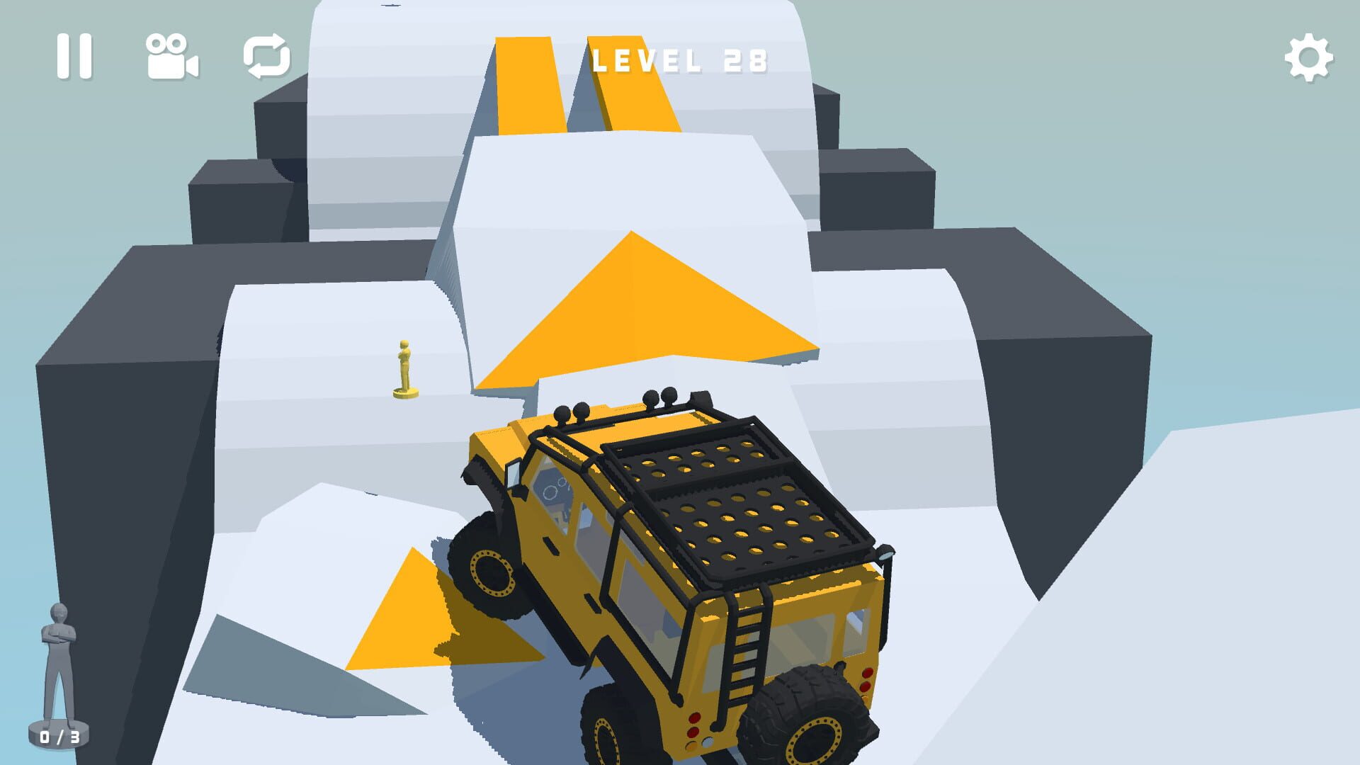 Offroad Mania screenshot 1