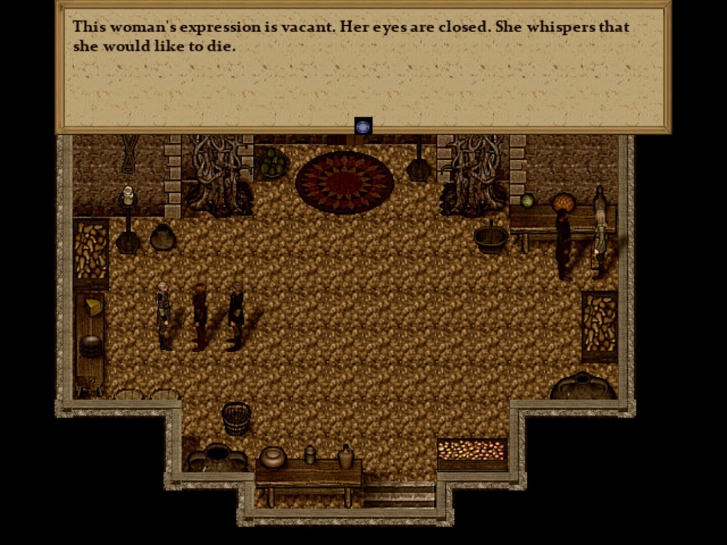 The Pale City screenshot 1