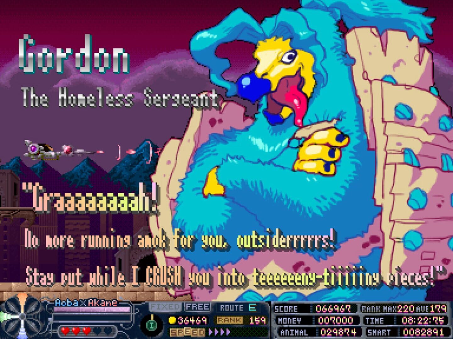 Dezatopia screenshot 1