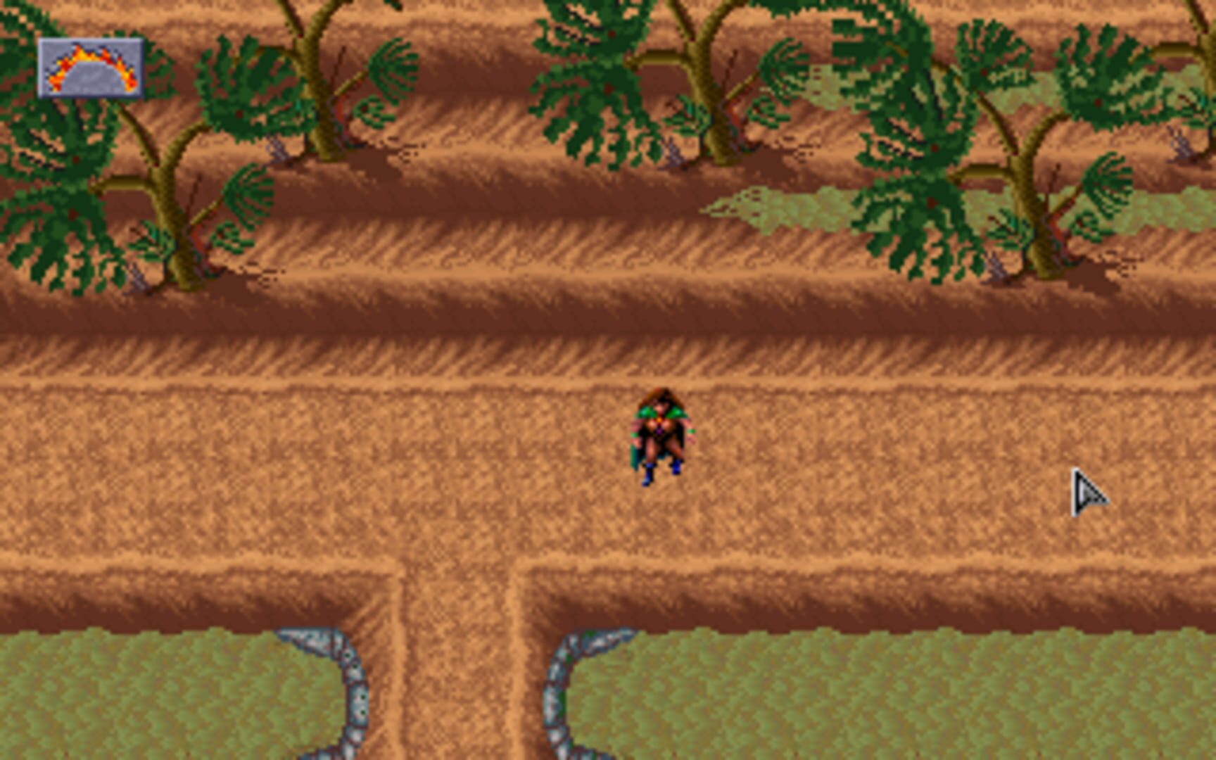 Dark Sun: Shattered Lands screenshot 1
