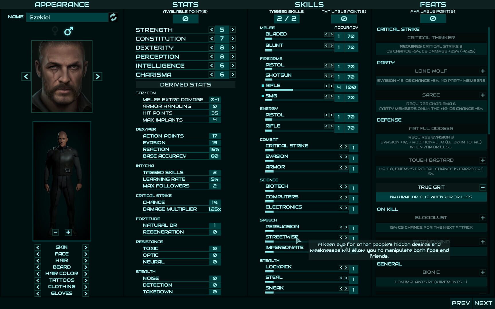 Colony Ship: A Post-Earth Role Playing Game screenshot 1