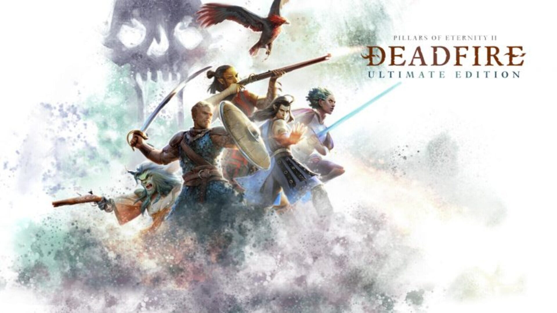 Pillars of Eternity II: Deadfire - Ultimate Edition screenshot 1