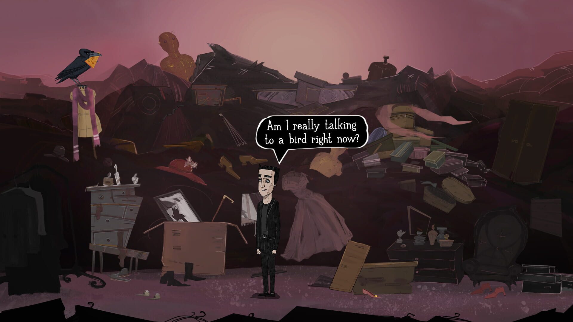 Whateverland screenshot 1