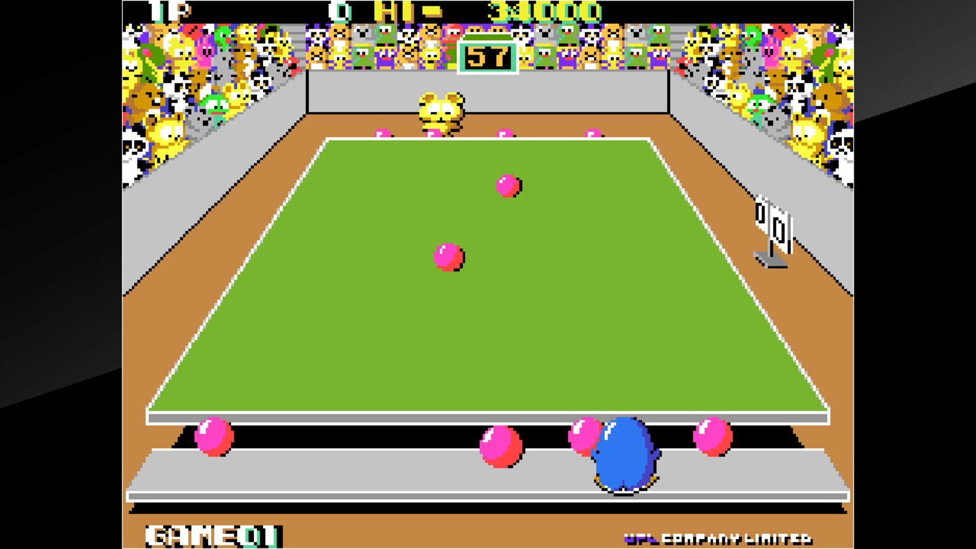 Arcade Archives: Penguin-Kun Wars screenshot 1