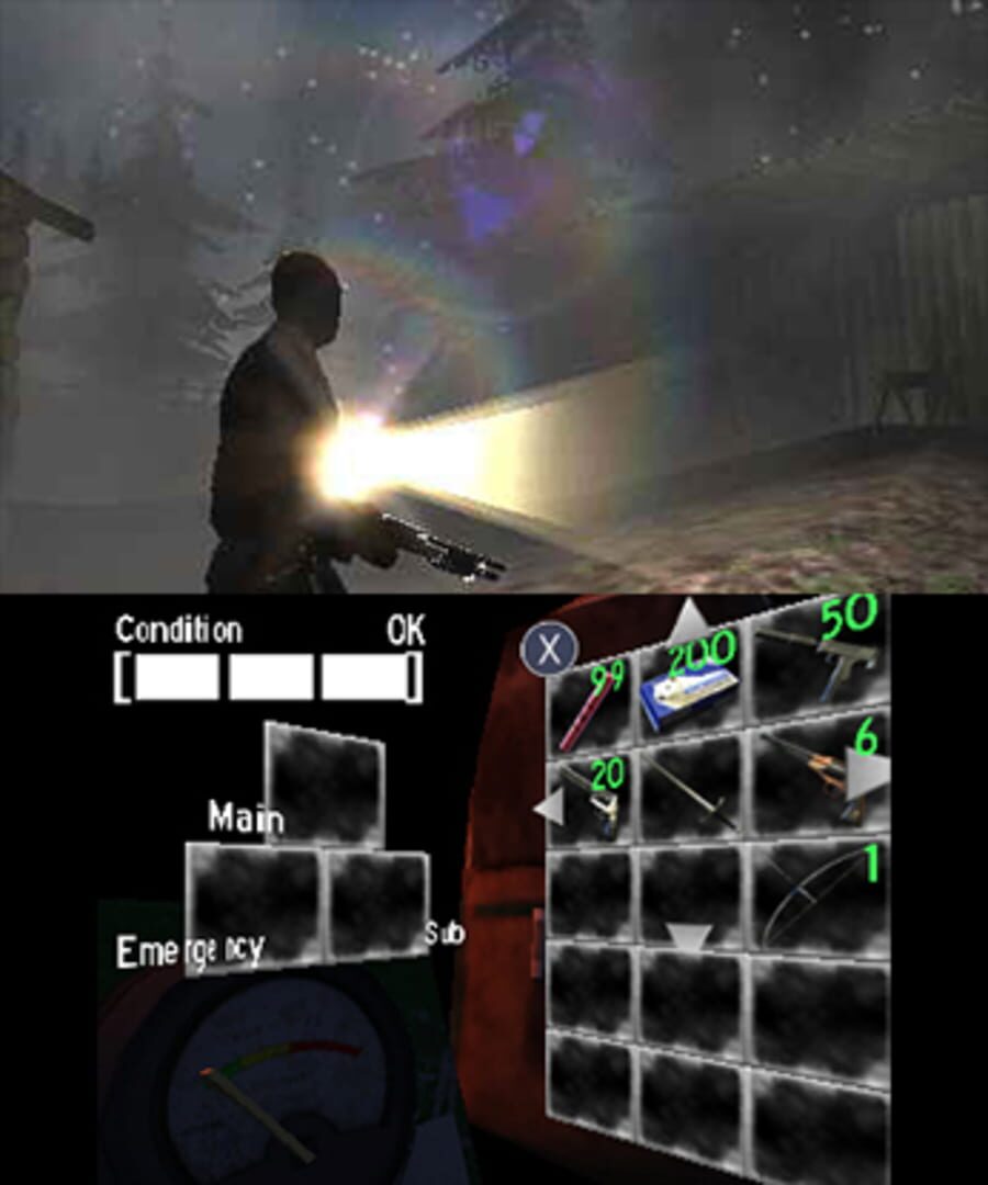 Silver Falls: 3 Down Stars screenshot 1
