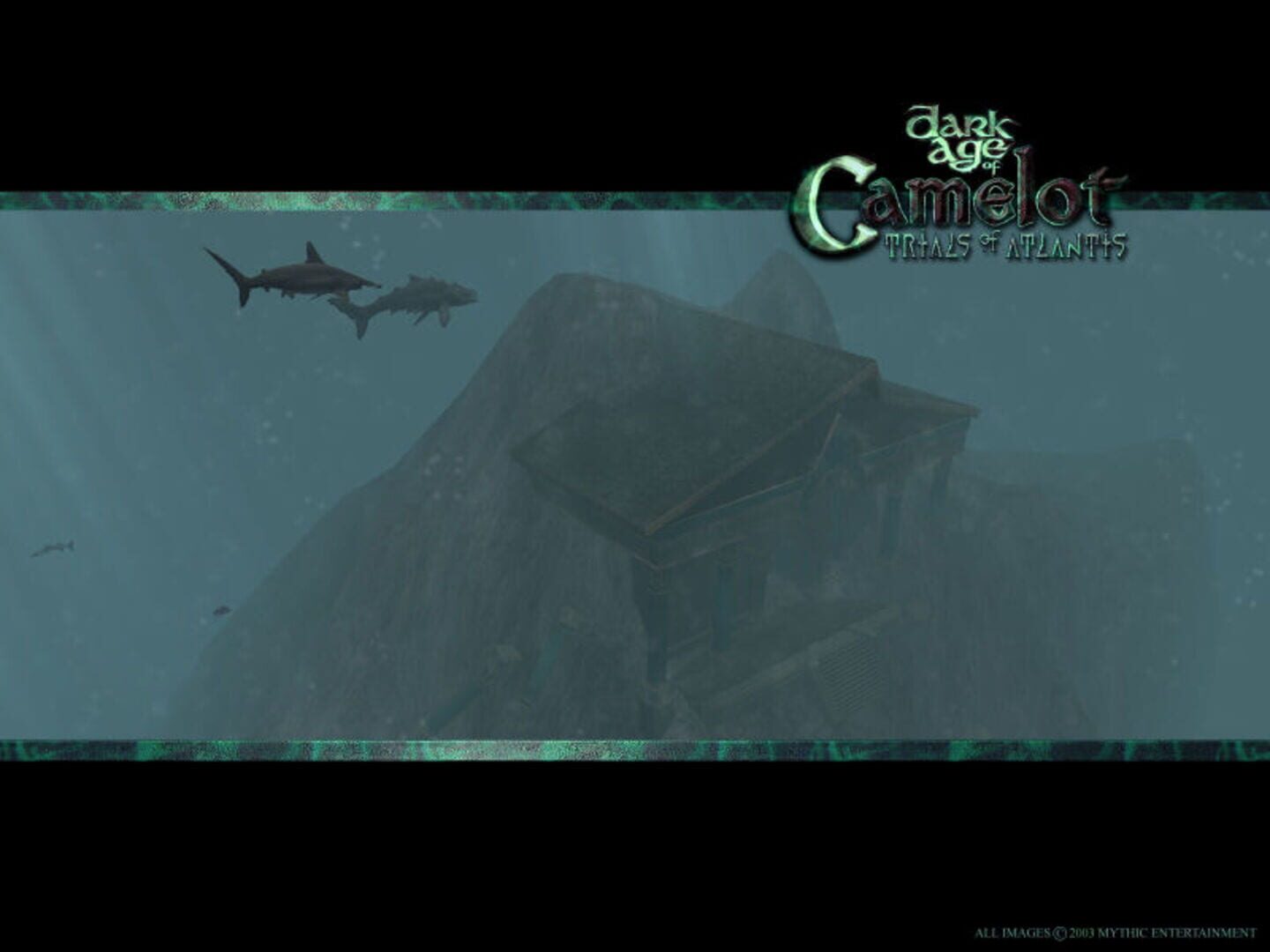 Dark Age of Camelot: Trials of Atlantis screenshot 1