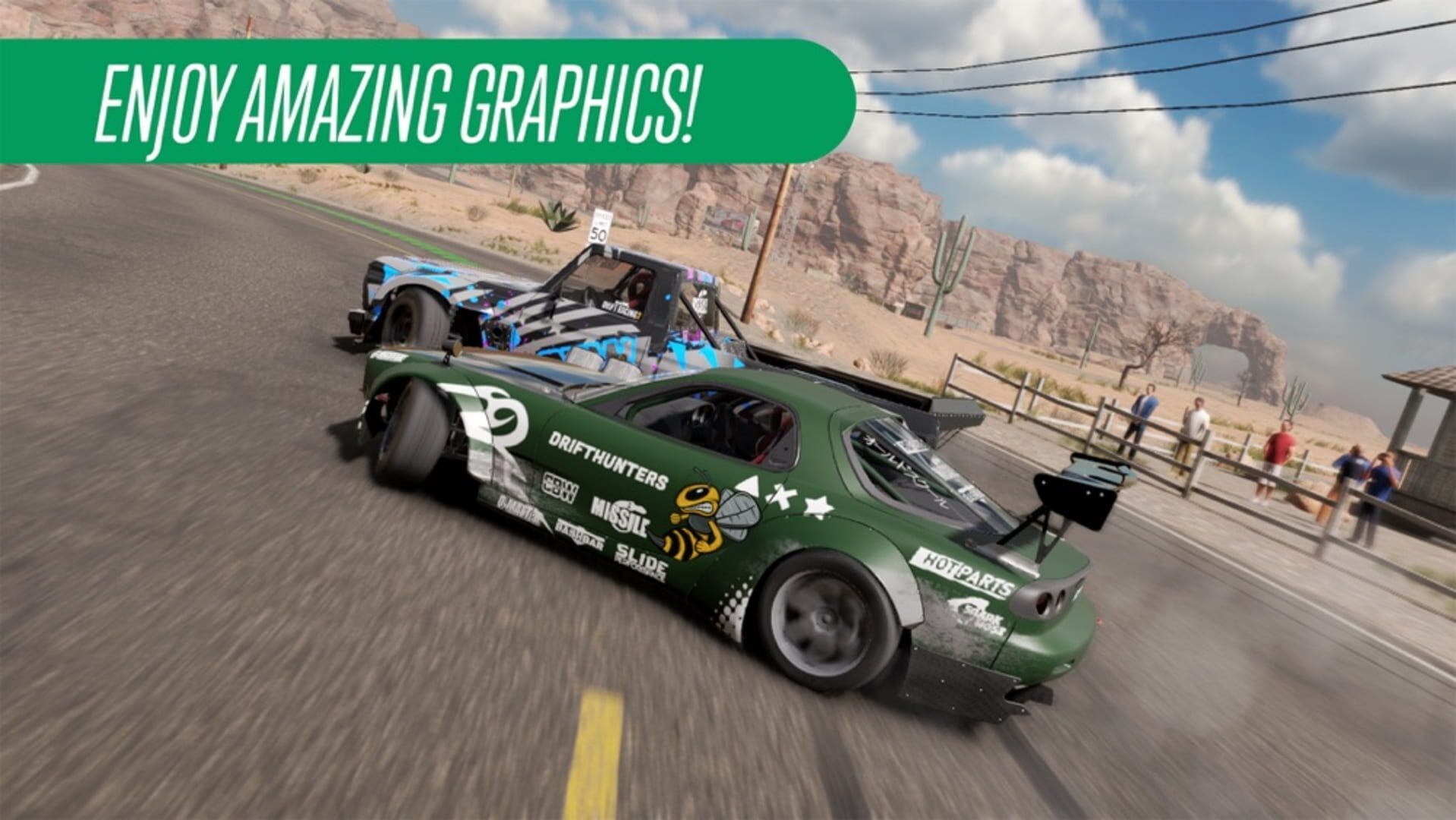 CarX Drift Racing 2 screenshot 1
