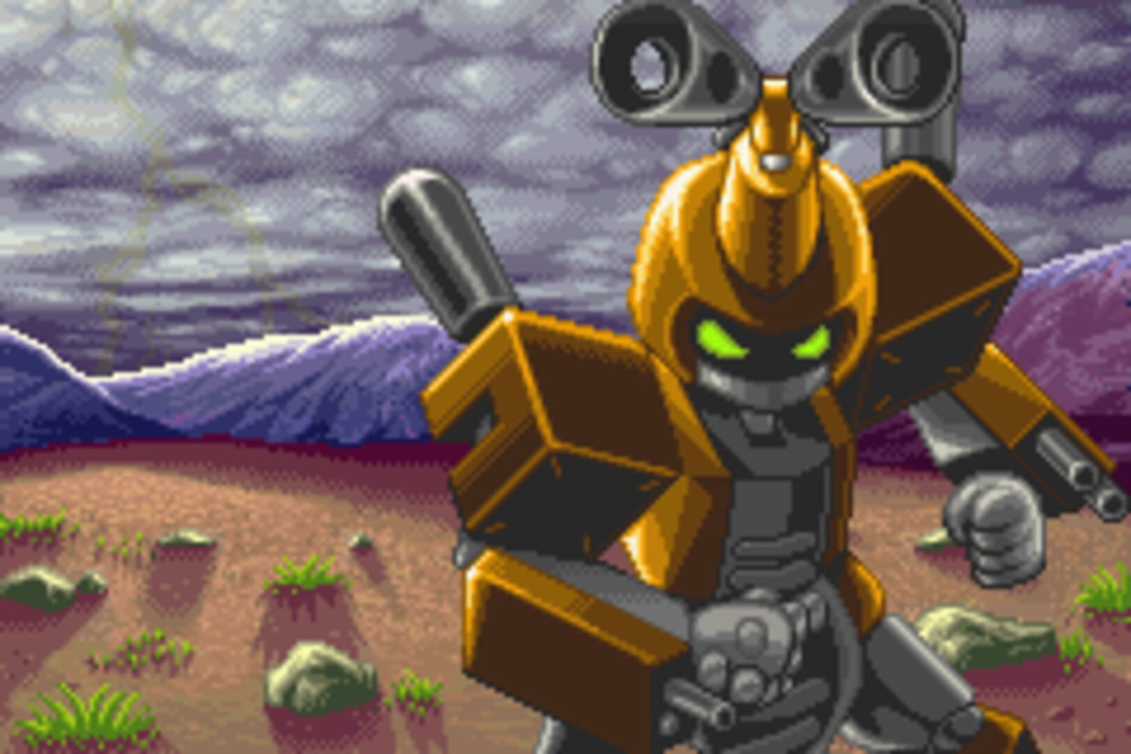 Medabots: Metabee screenshot 1