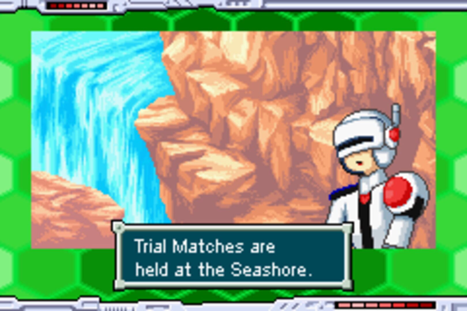 Medabots AX: Rokusho Version screenshot 1