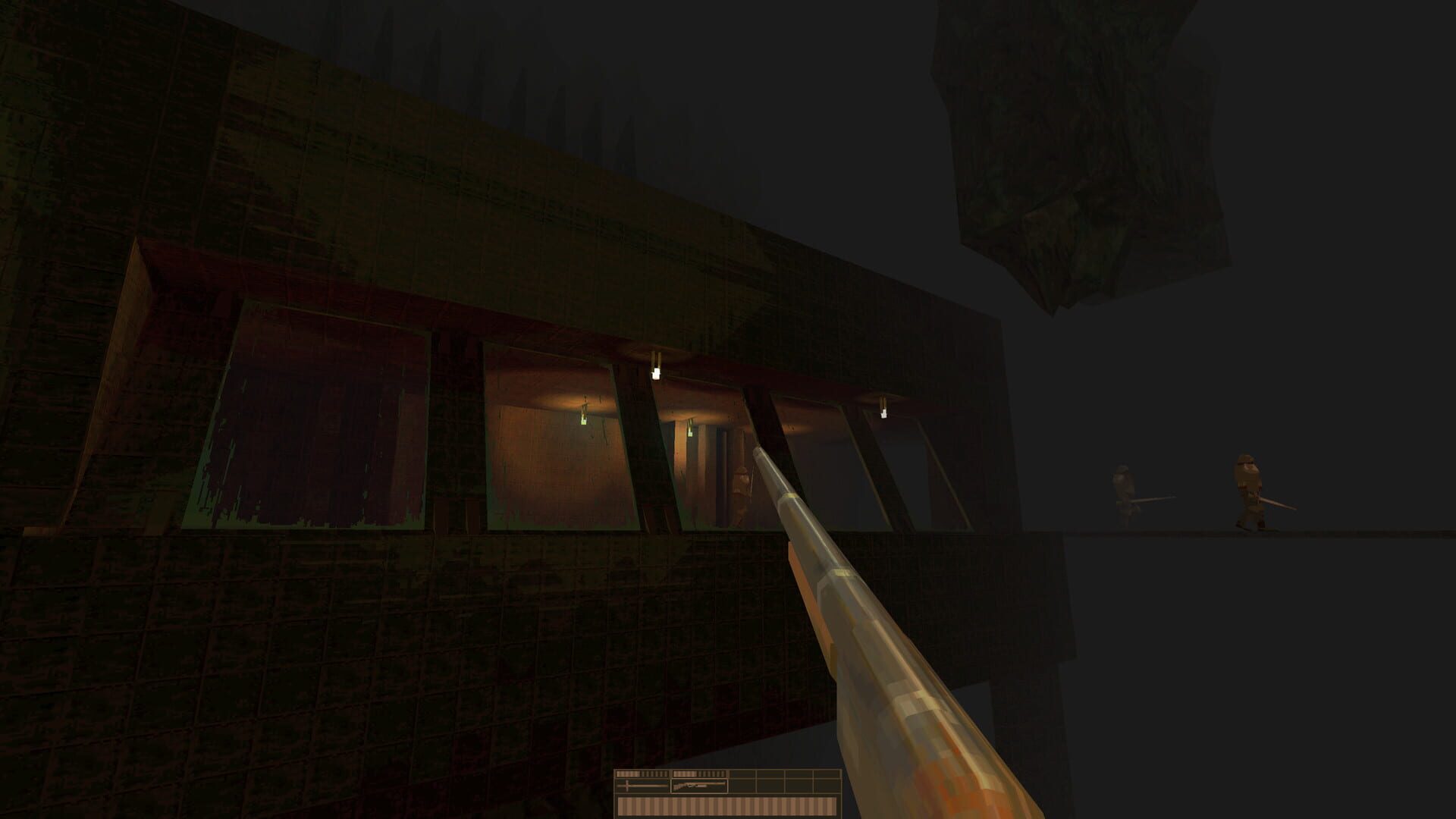 Daemonic Runner screenshot 1