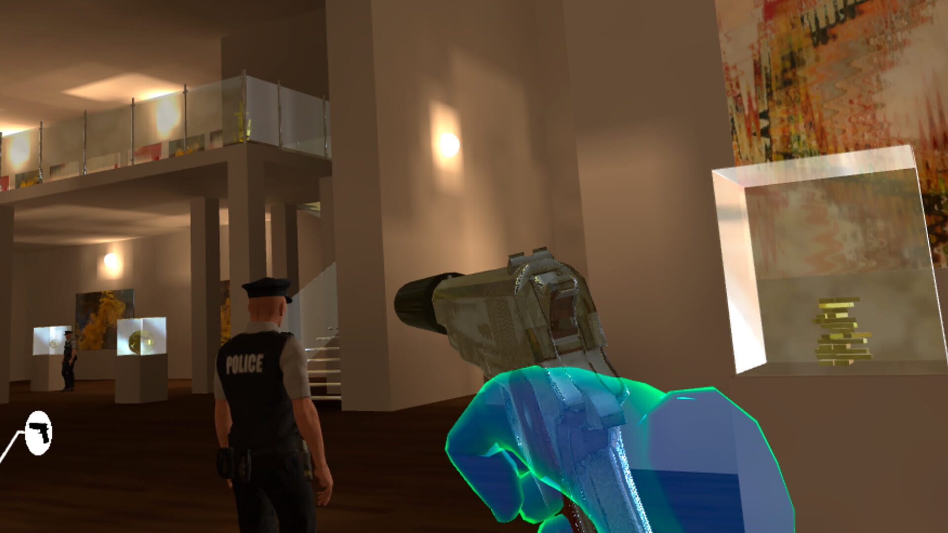 Art Heist screenshot 1