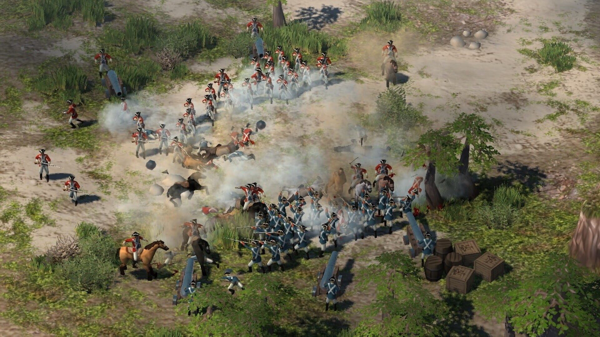 Rum & Gun screenshot 1