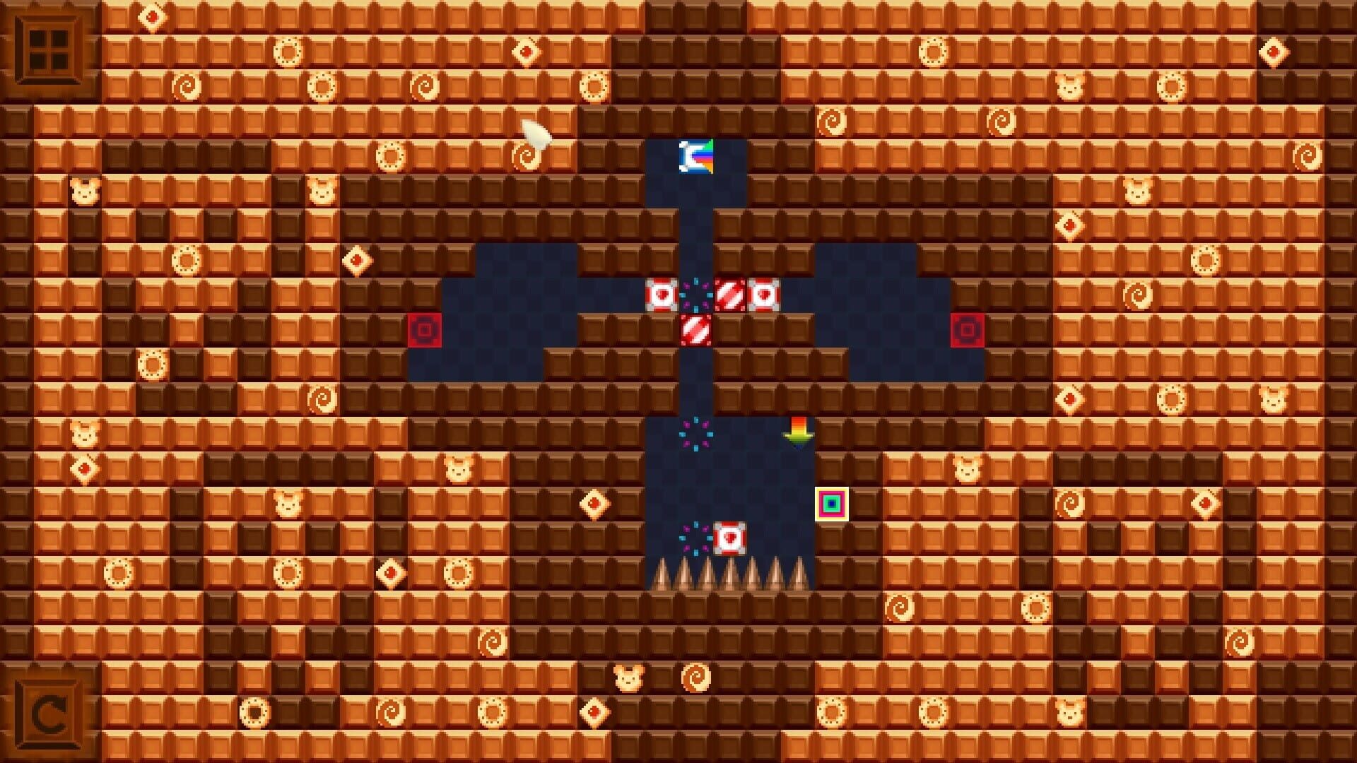 Choco Pixel screenshot 1