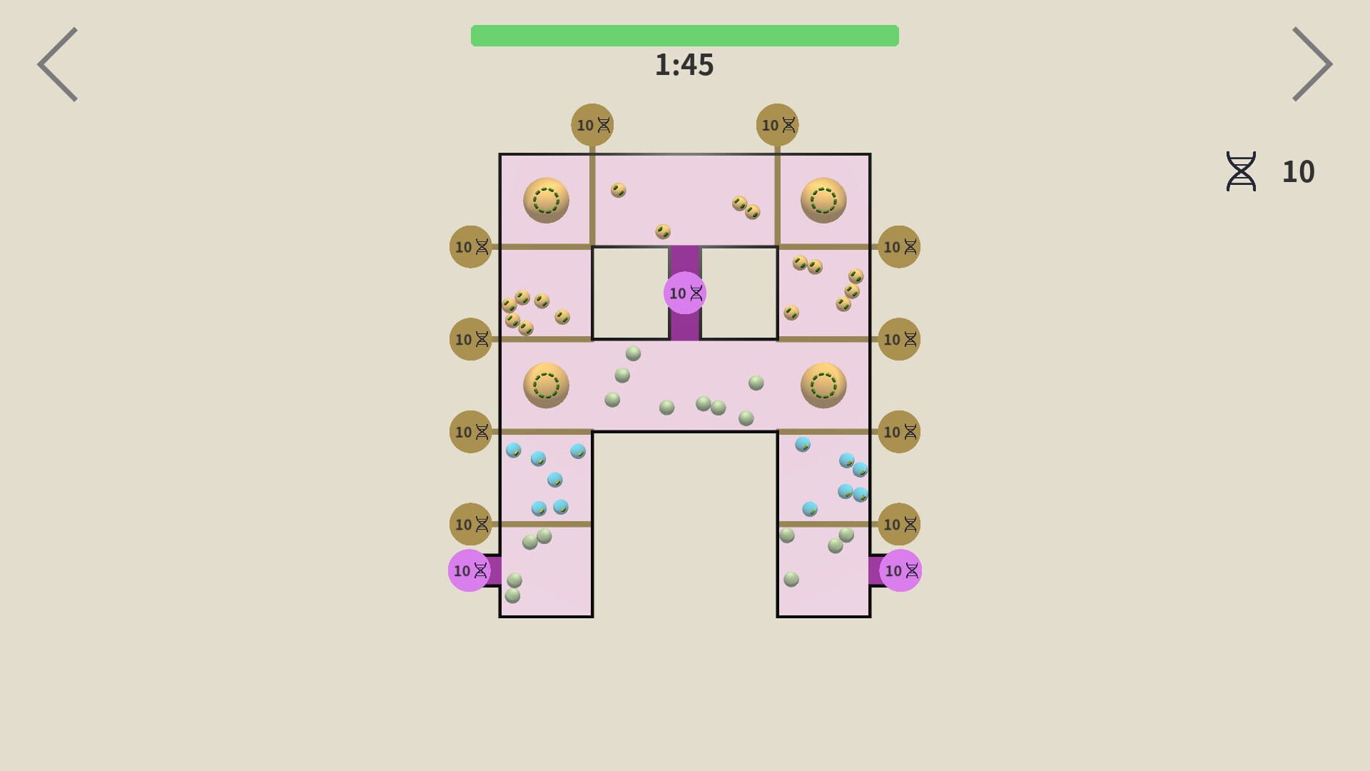 Infection screenshot 1