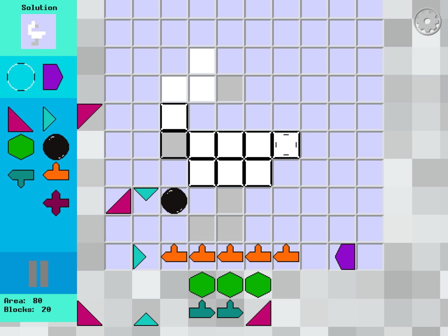 Pictassembler screenshot 1