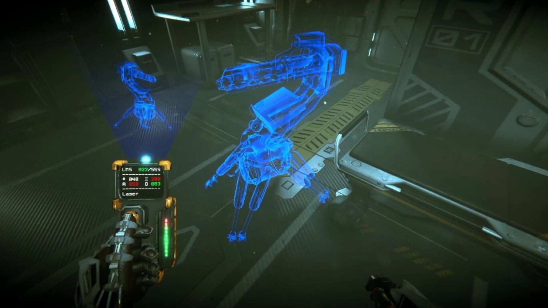 SSTR screenshot 1