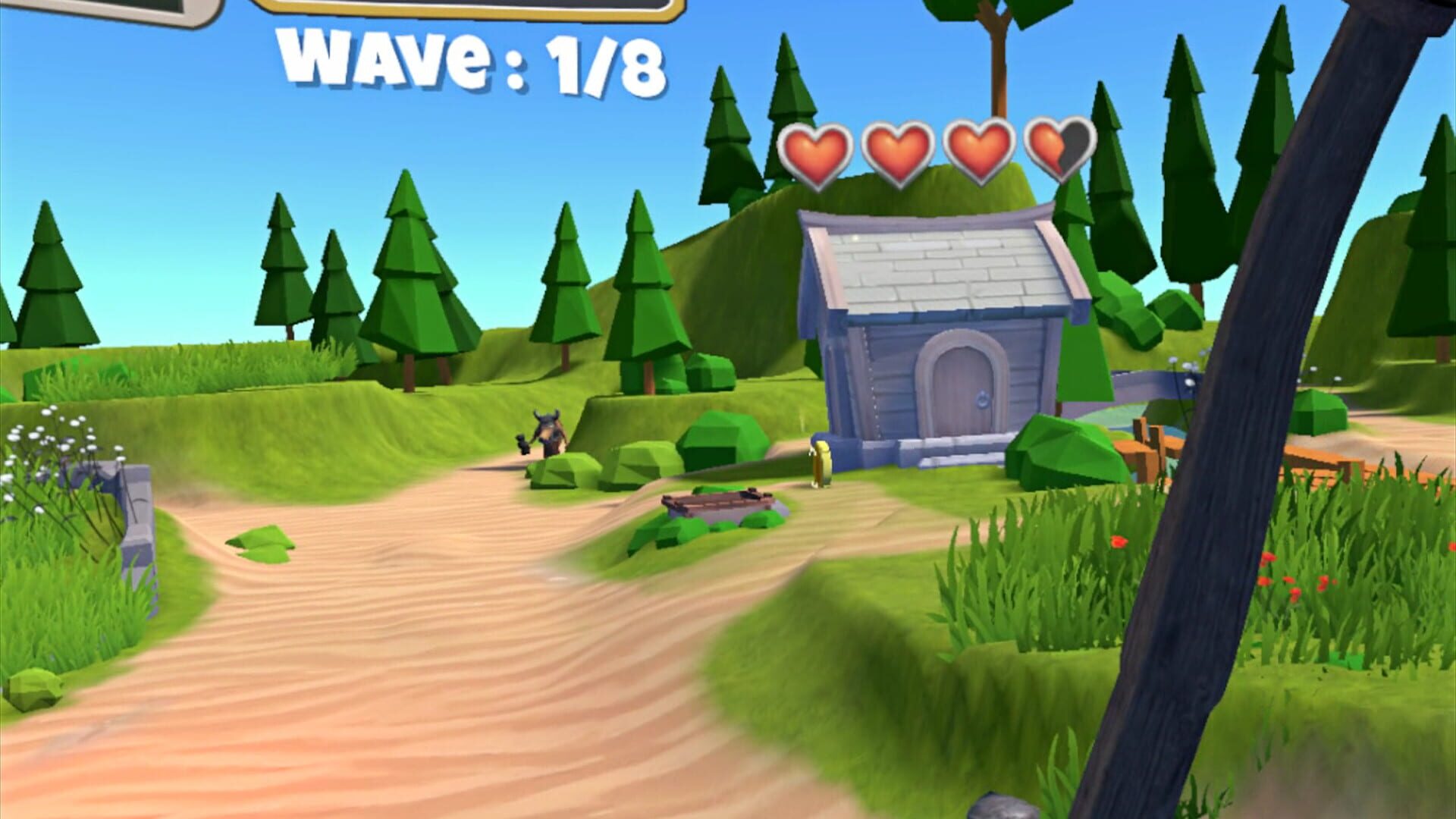 Die Wolf screenshot 1