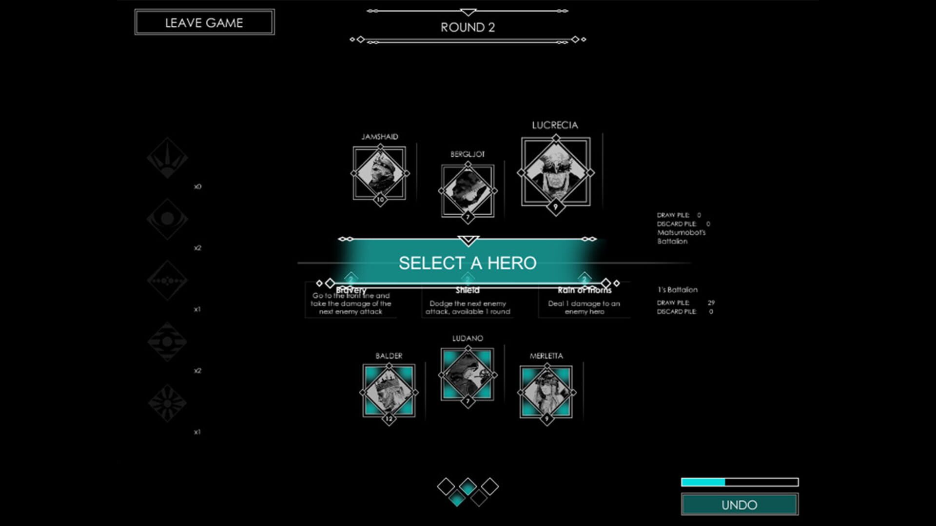 Light Hunters: Battalion of Darkness screenshot 1