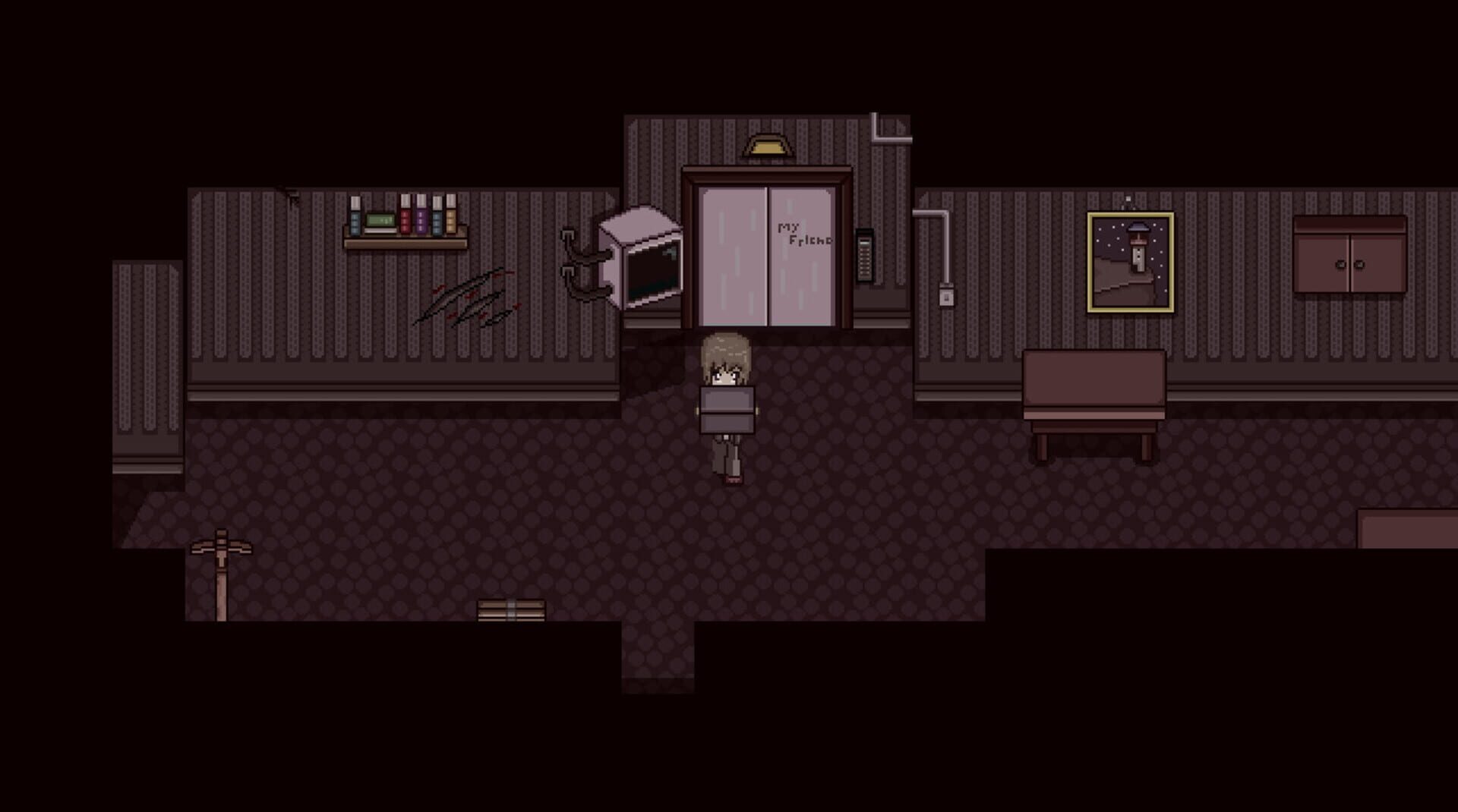 Cover Your Eyes screenshot 1