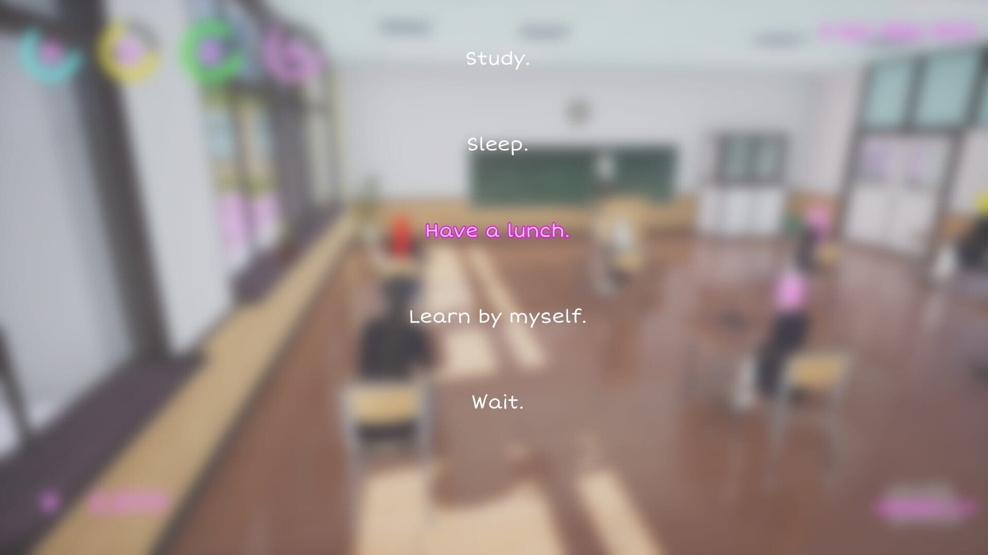 Yuna and other troubles screenshot 1