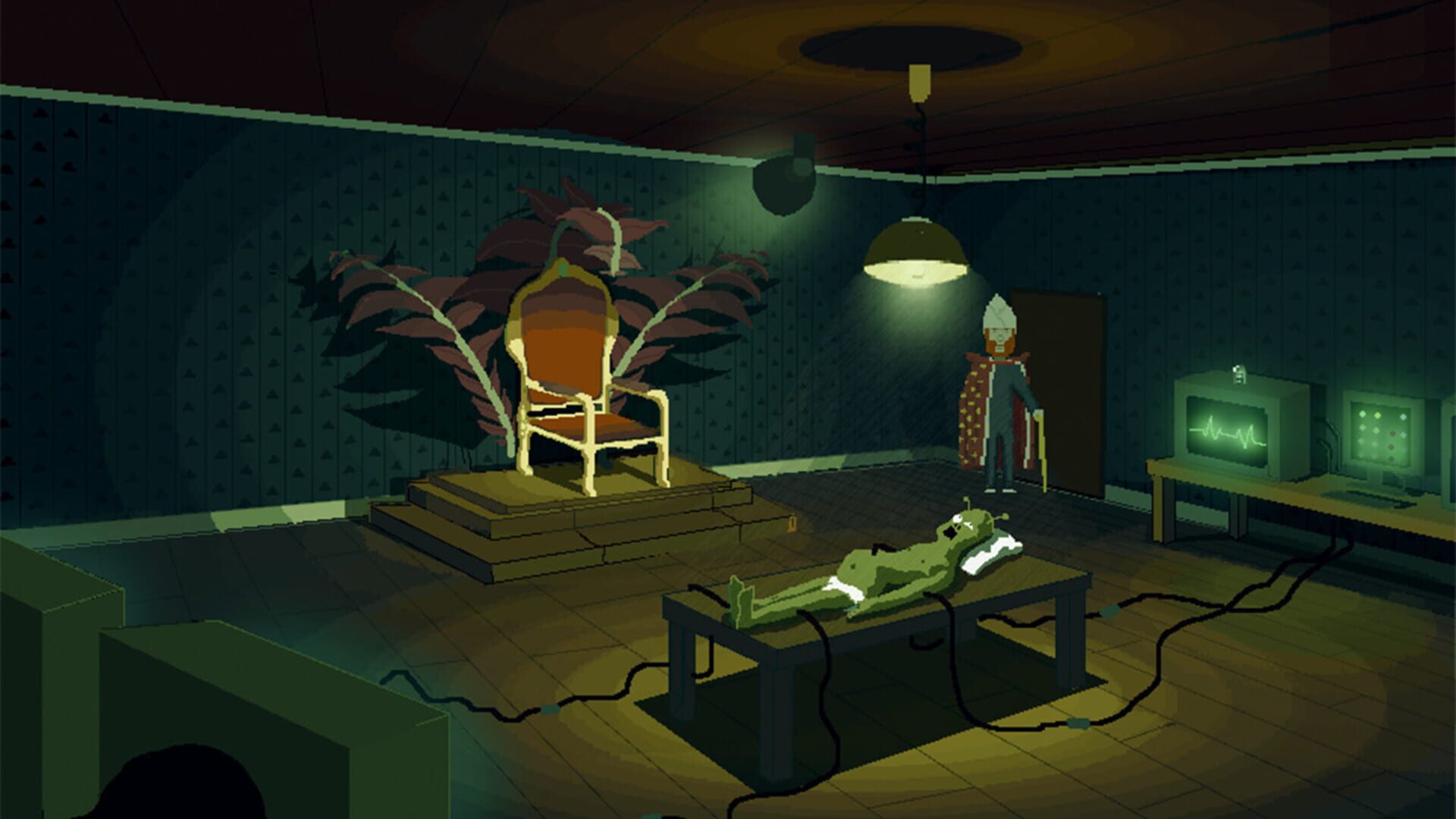 Ghetto Conspiracy screenshot 1