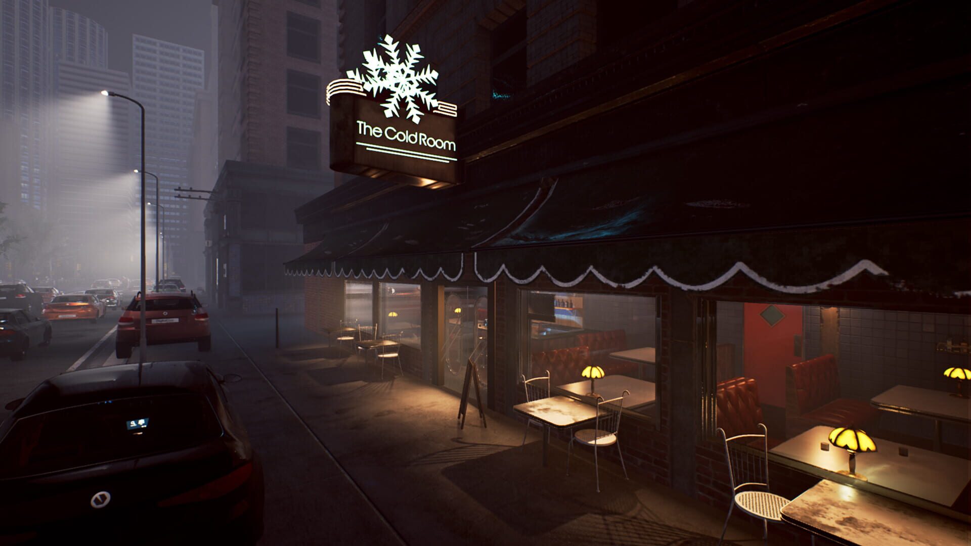Private Investigator Simulator screenshot 1