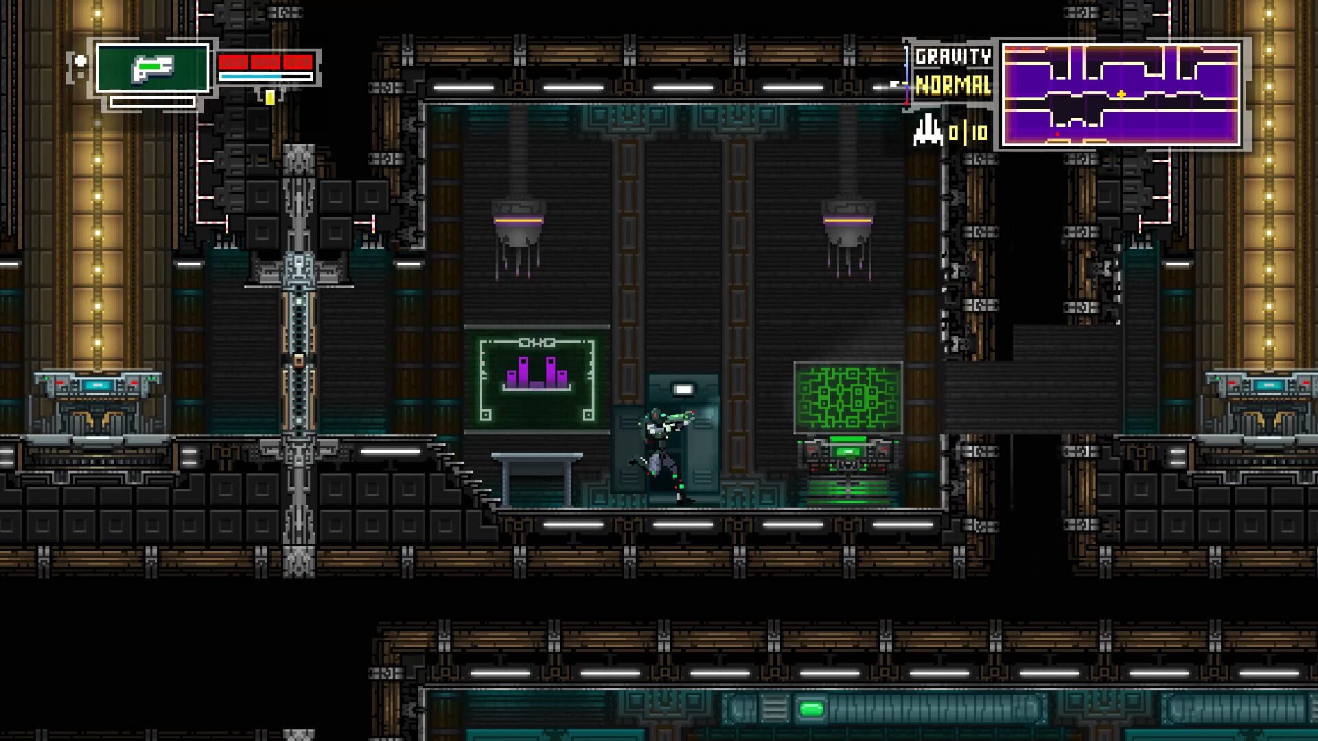 Outpost Delta screenshot 1