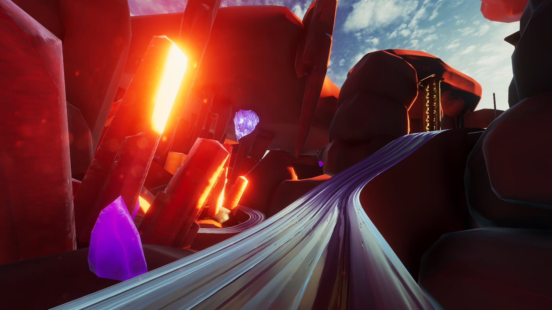 Buggy Bump screenshot 1