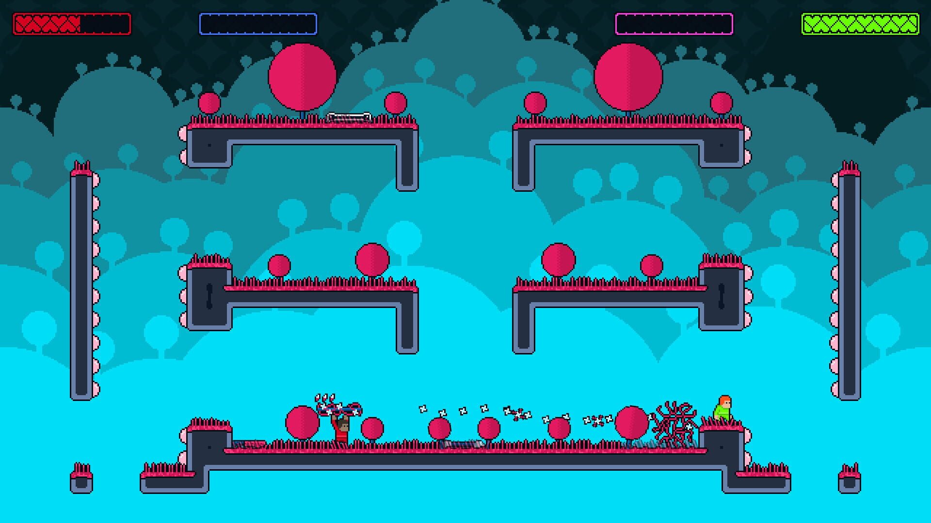 Pixels can fight screenshot 1