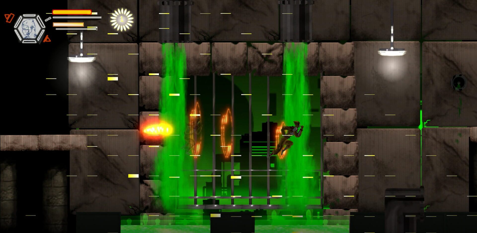 Occultus Command screenshot 1