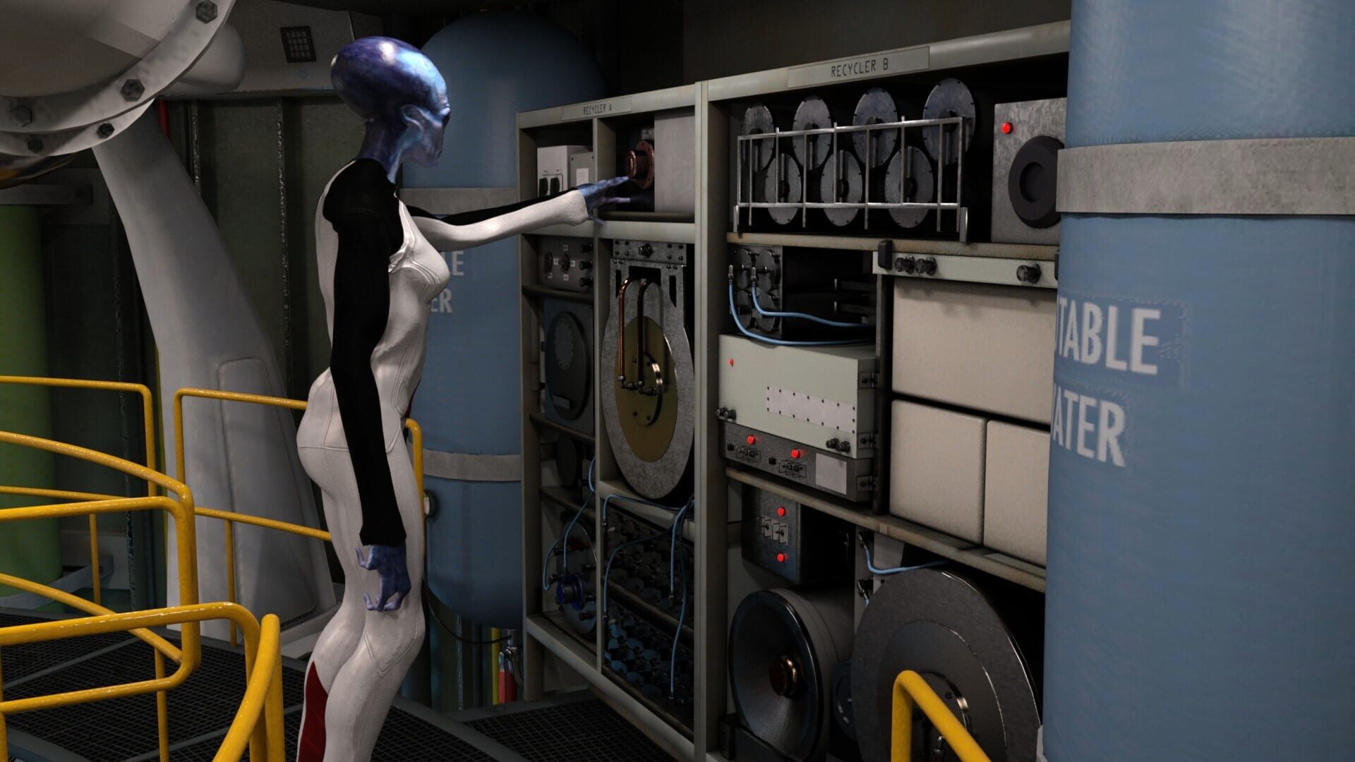 Star Alliance screenshot 1