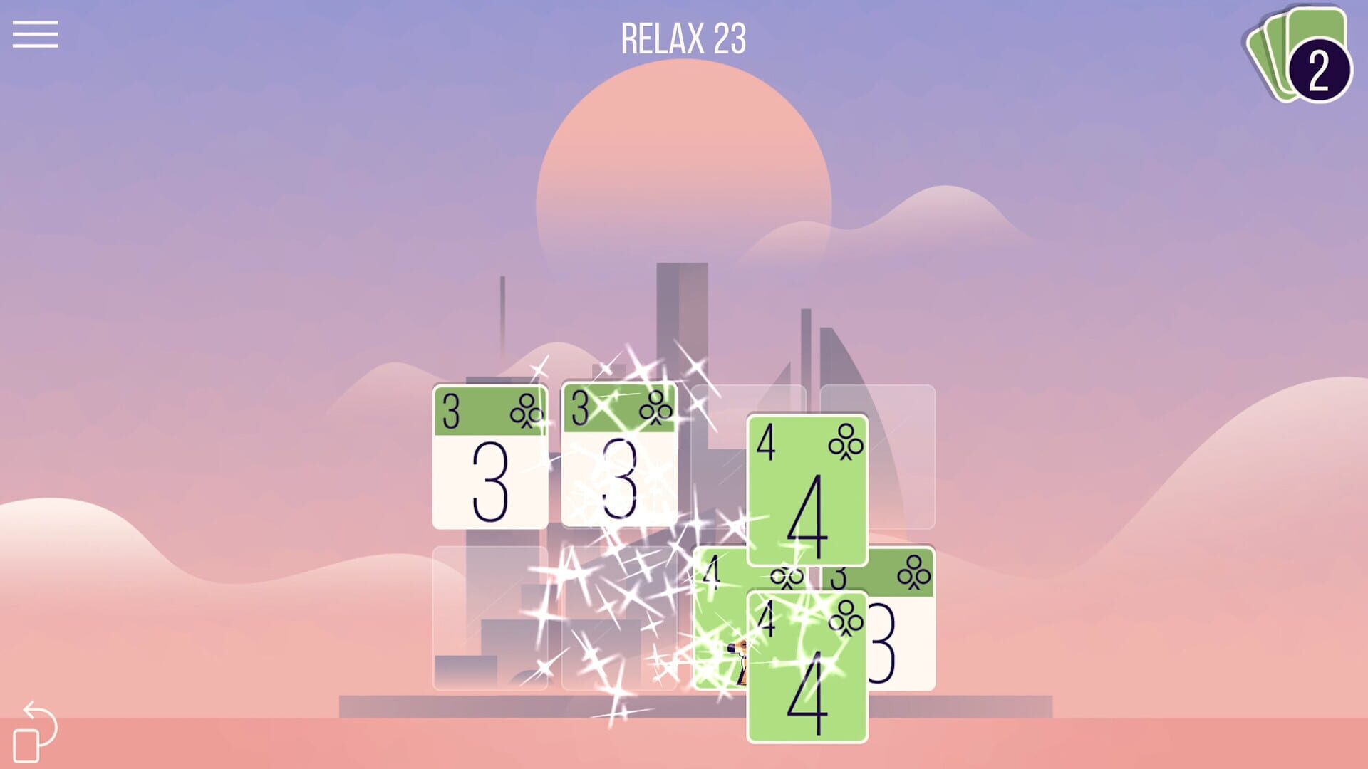 Match Solitaire screenshot 1