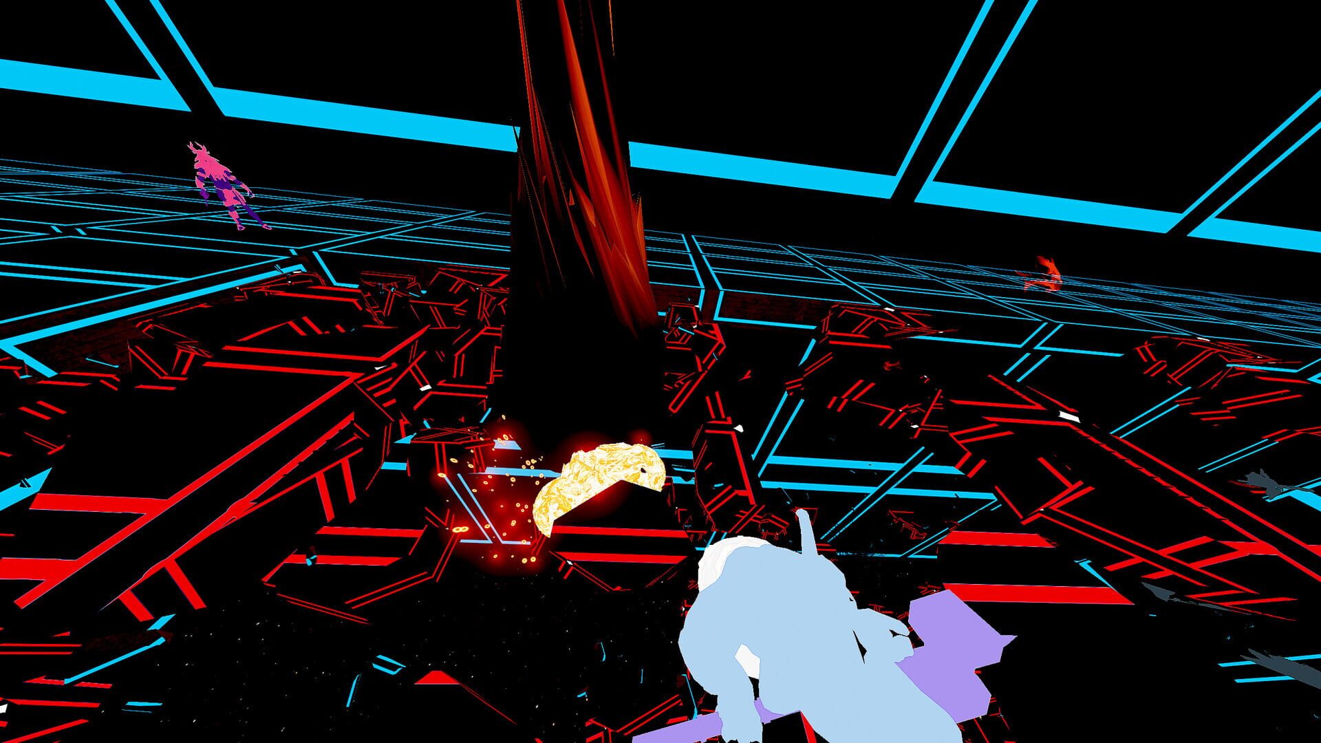 Fighting Moore screenshot 1