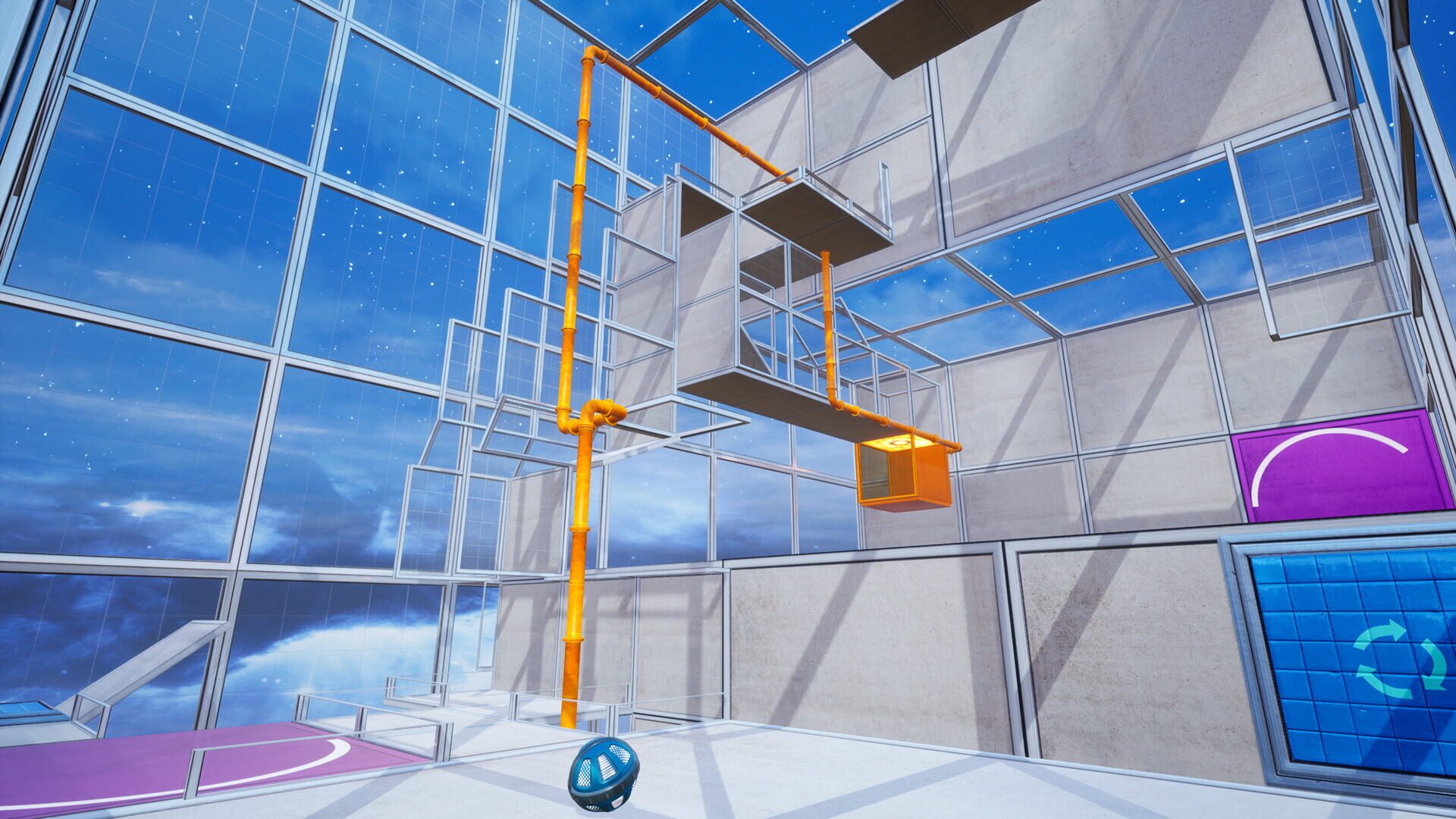 InFlux Redux screenshot 1