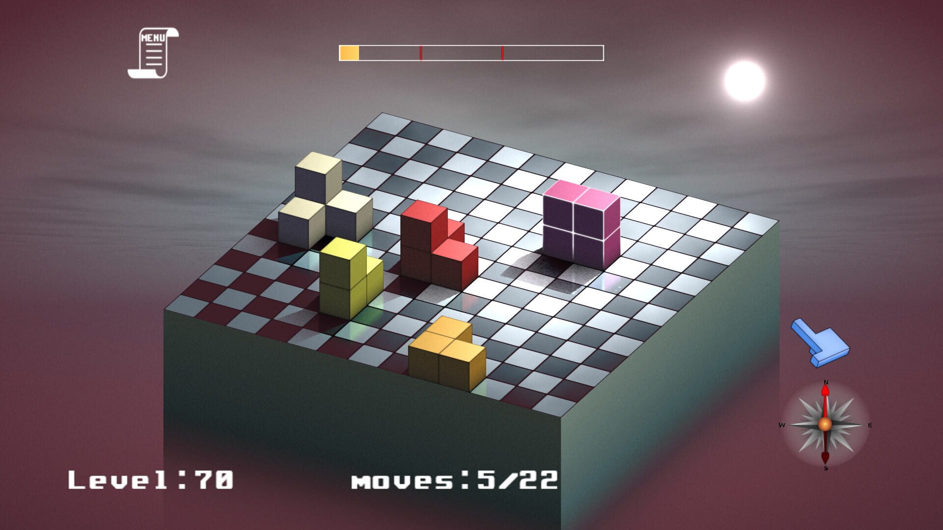 Subcube screenshot 1