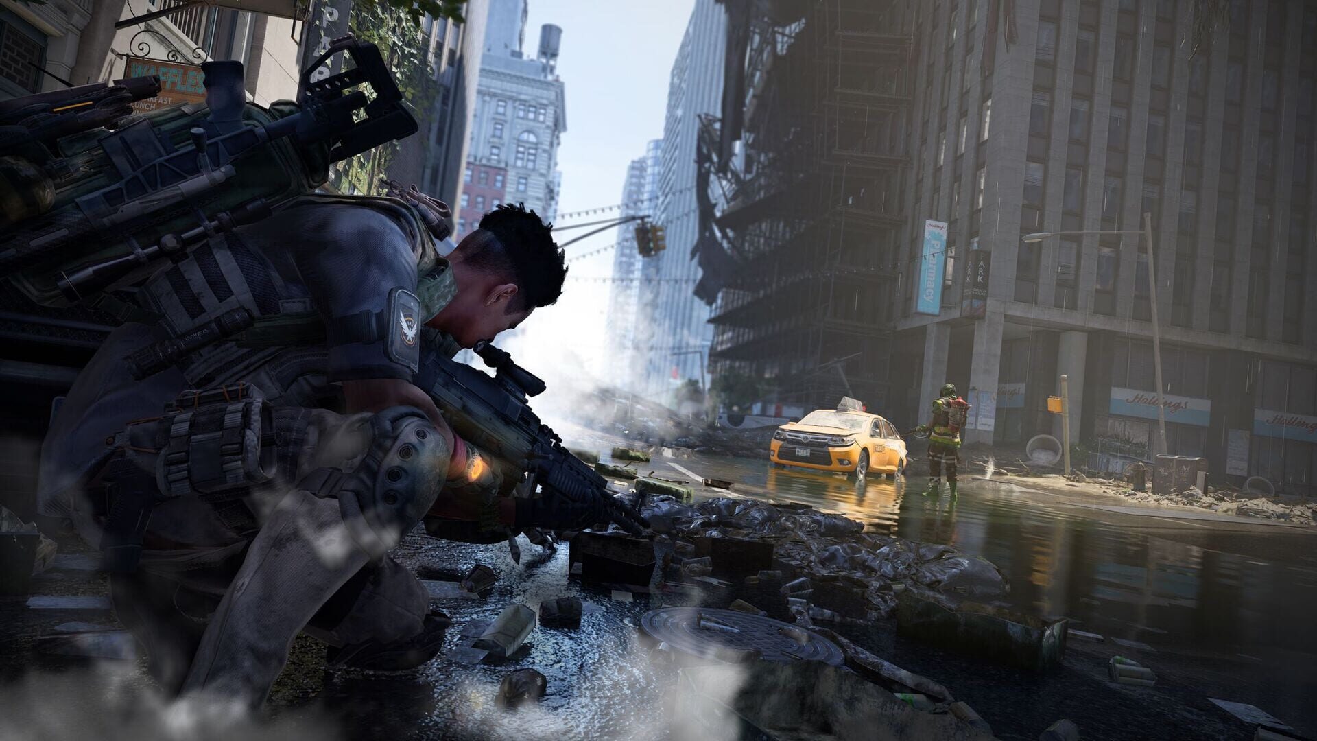 Tom Clancy's The Division 2: Warlords of New York screenshot 1