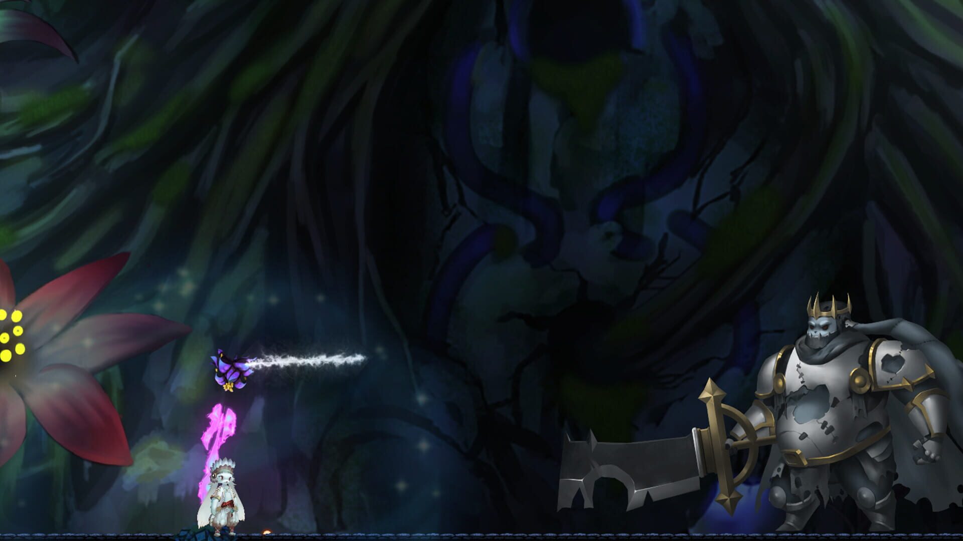 Reborn Not Again screenshot 1