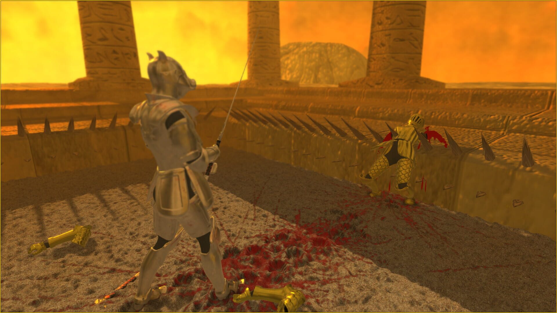 Endless Knight screenshot 1