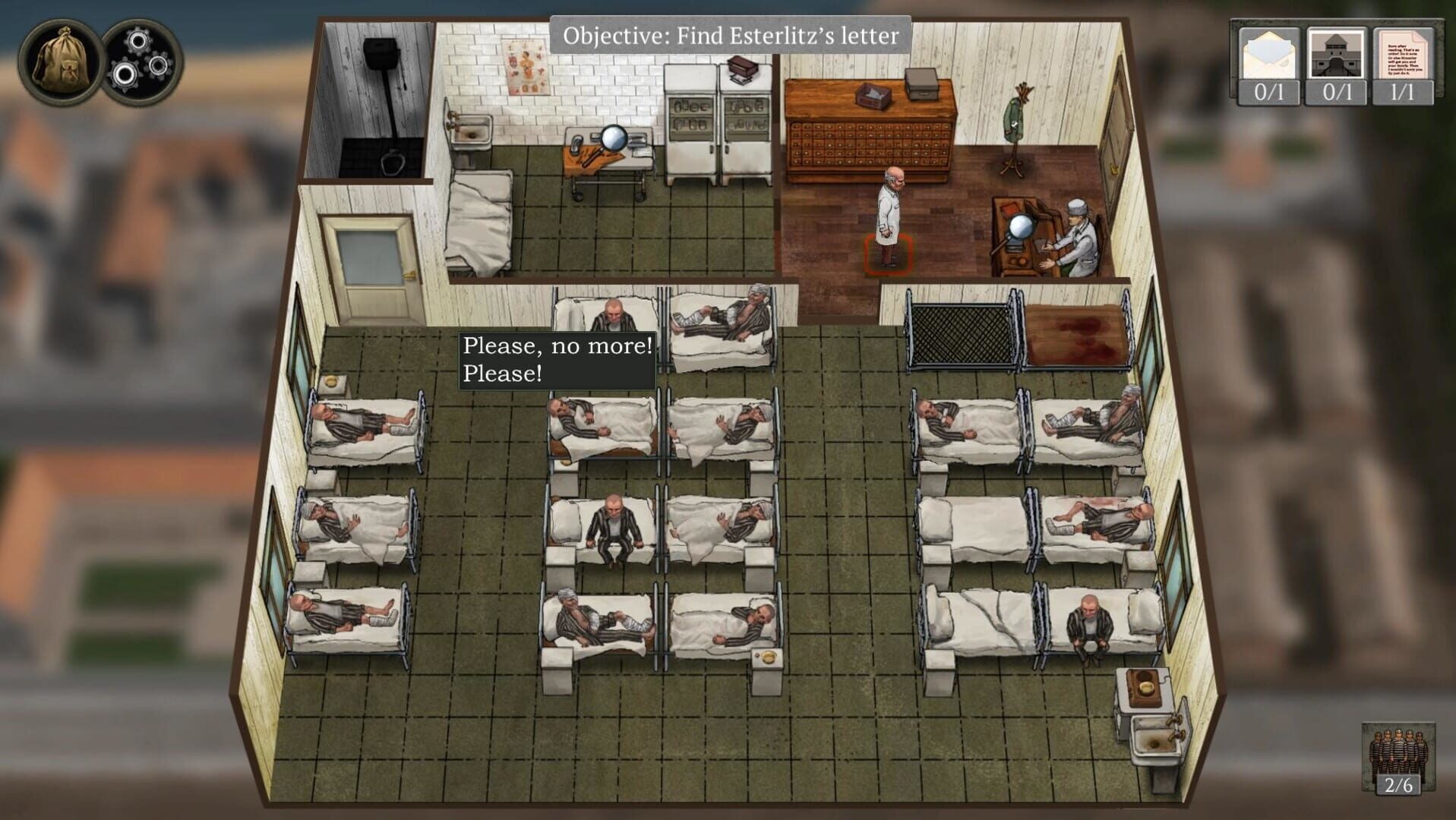 Ashland Dossier screenshot 1