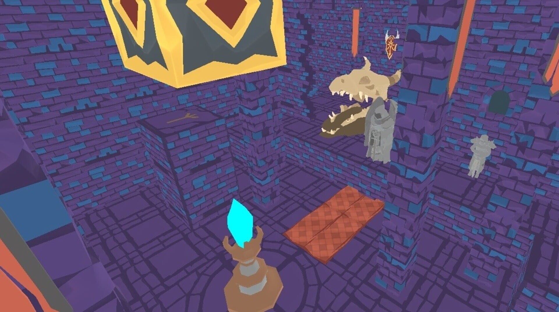 Curse of the Dungeon screenshot 1