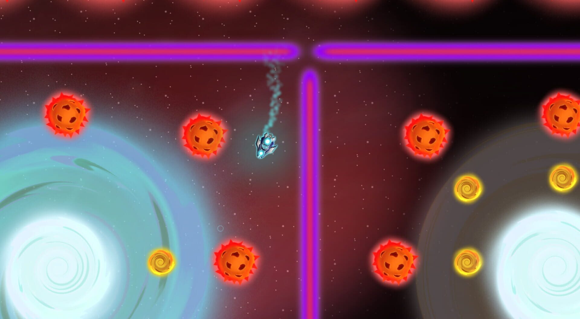 Ghost Dimension screenshot 1