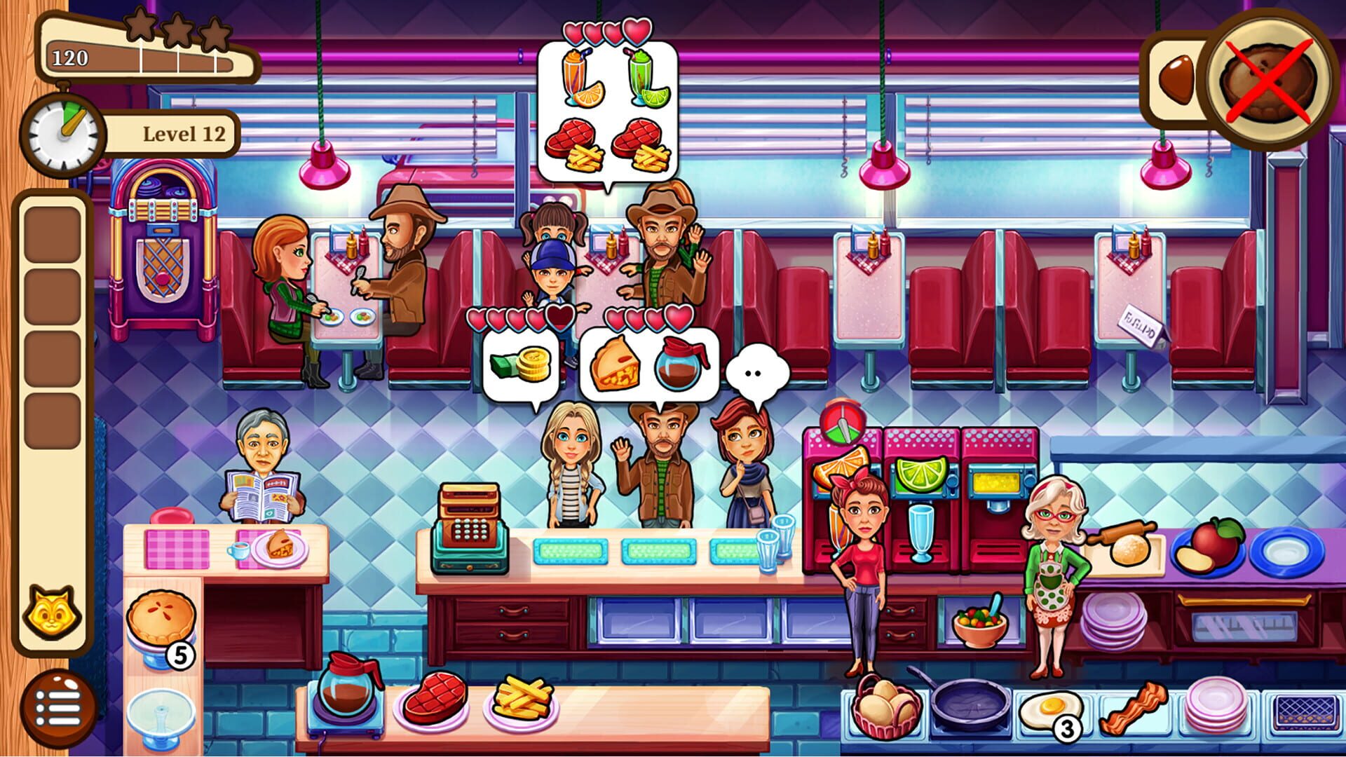 Welcome to Primrose Lake screenshot 1