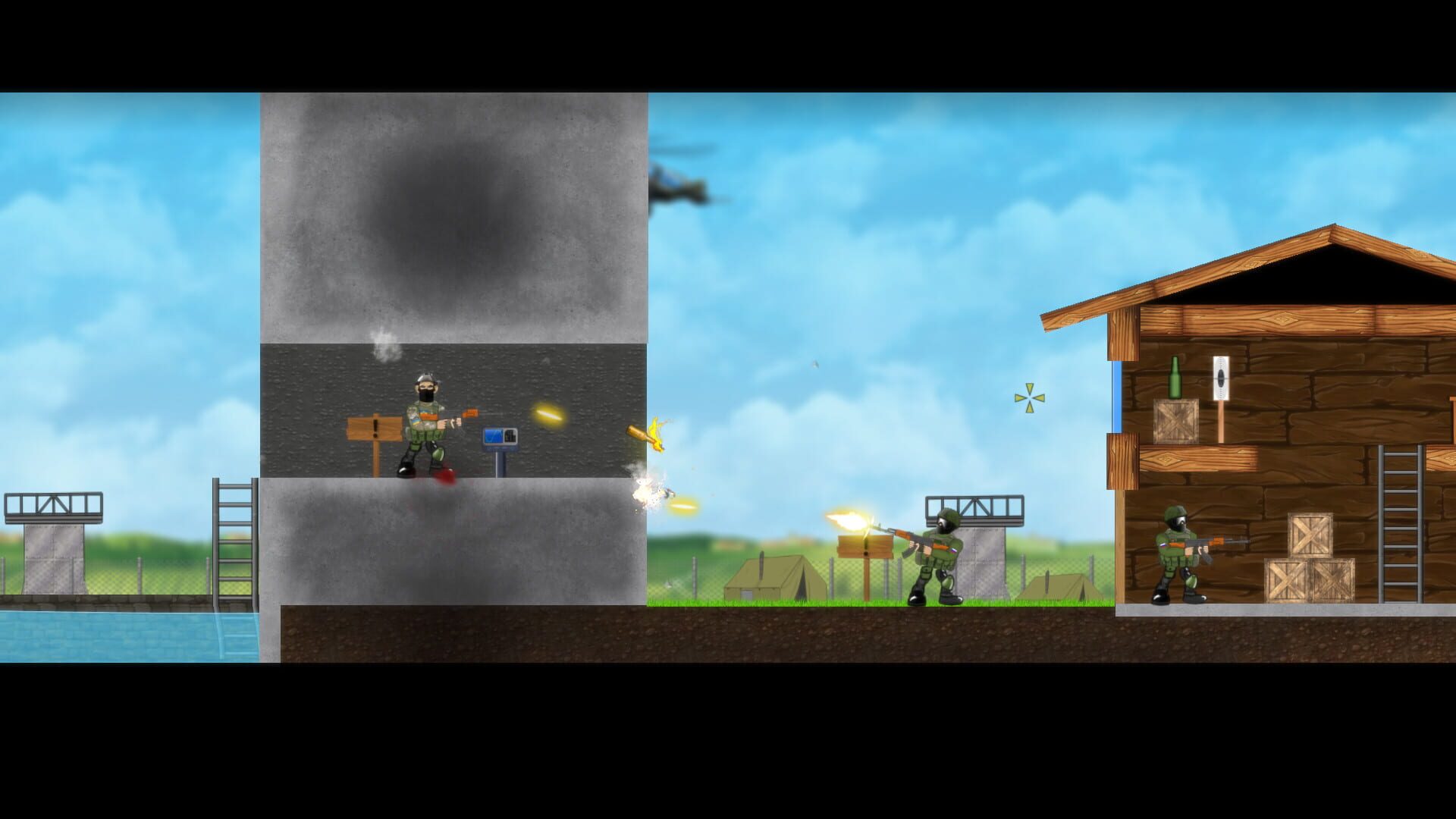 Heroes of Maidan 3 screenshot 1