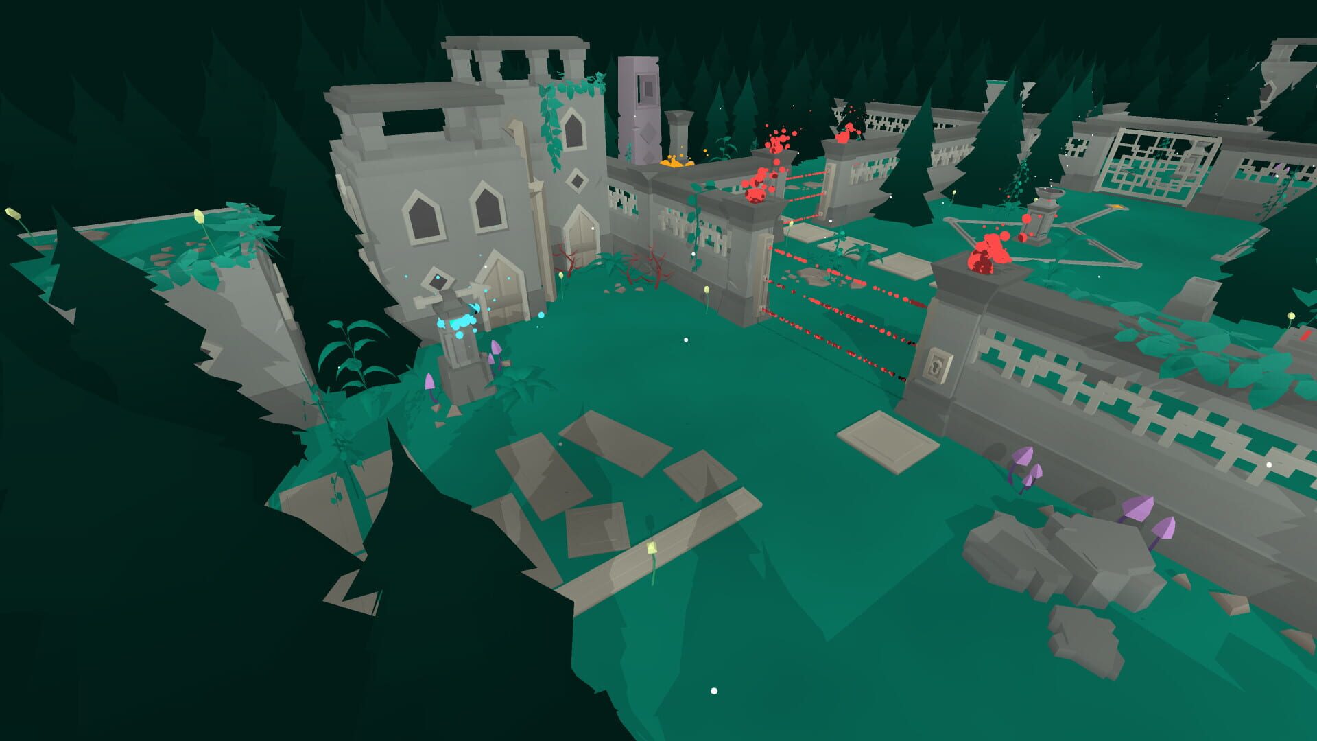 Phantom Path screenshot 1